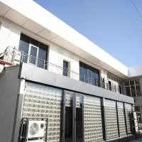 City hostel,位于泰尔梅兹的酒店