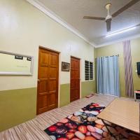 KZ Homestay Tekek，位于Pulau Tioman刁曼岛机场 - TOD附近的酒店