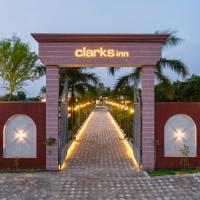 Clarks inn Bichpuri Agra，位于阿格拉Agra Airport - AGR附近的酒店