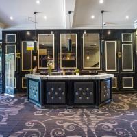 Nightcap at Skyways Hotel，位于墨尔本Essendon Fields Airport - MEB附近的酒店