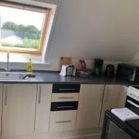Apartment first floor Bispensgade i Hjørring，位于约灵的酒店