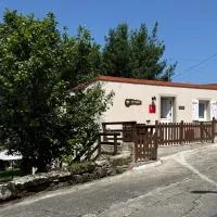 A de Lema, apartamento rural en As Cortiñas，位于Coens的酒店