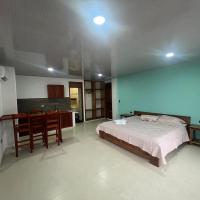 AraMacao，位于La MacarenaLa Macarena Airport - LMC附近的酒店