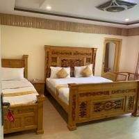 Arcadian Resort Skardu，位于SkarduSkardu Airport - KDU附近的酒店