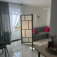 Cozy V&S apartment with two bedrooms，位于Choszczówka的酒店