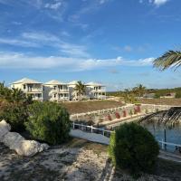 Kalopsia Seaside Villas & Marina，位于Great Guana CayMarsh Harbour - MHH附近的酒店