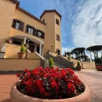 Villa Due Leoni - Casa Per Ferie,位于罗马的酒店
