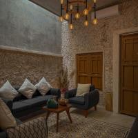 Casa Ek Balam - Merida Center，位于梅里达梅里达国际机场 - MID附近的酒店