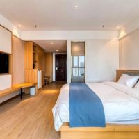 Wutong Negative Oxygen Ion Hotel，位于哈尔滨哈尔滨太平国际机场 - HRB附近的酒店