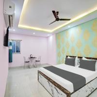 Hotel O Arsh Residential，位于巴特那贾雅普拉卡什·纳拉扬机场 - PAT附近的酒店