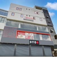 Hotel O Arsh Residential，位于巴特那贾雅普拉卡什·纳拉扬机场 - PAT附近的酒店