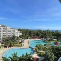 Sanya Summer Beach Sea View Hotel，位于三亚三亚凤凰国际机场 - SYX附近的酒店