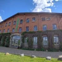 Scheunen-Domizil,位于Bollewick的酒店