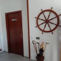 Vivienda el Timón，位于因赫尼奥的酒店
