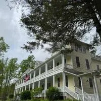 The Balsam Mountain Inn，位于西尔瓦的酒店