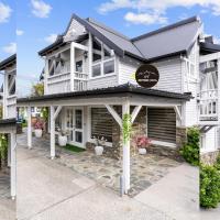 GY BOUTIQUE HOTEL，位于格莱诺基米弗峡湾机场 - MFN附近的酒店