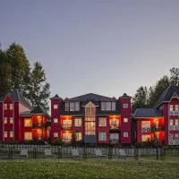 Das Dorf Hotel，位于普孔的酒店