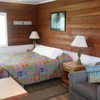 The Lowtide Motel，位于科帕利斯比奇的酒店