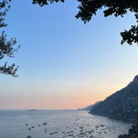 Blue Heaven Positano Villa，位于波西塔诺的酒店