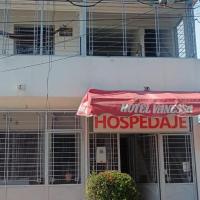 Hospedaje Vanessa，位于库库塔卡米洛·达萨国际机场 - CUC附近的酒店