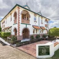 金桔住宿加早餐旅馆，位于伊普斯维奇的酒店