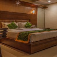 Hotel Heavens Park，位于比拉斯布尔比拉斯布尔机场 - PAB附近的酒店