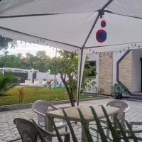 Faith, Maison de vacances à Amborovy Mahajanga，位于马哈赞加安博罗维机场 - MJN附近的酒店
