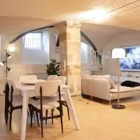 Charme rare sous les voûtes，位于罗亚的酒店