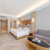Vienna Hotel Fuzhou Mawei Banzheng Cultural Scenic Area Branch，位于福州福州长乐国际机场 - FOC附近的酒店