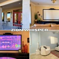 Cozy 2BR Retreat Near St. George Attractions，位于圣乔治圣乔治地区机场 - SGU附近的酒店
