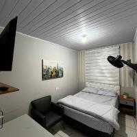 Hostel gru Airport，位于瓜鲁柳斯瓜鲁柳斯国际机场 - GRU附近的酒店