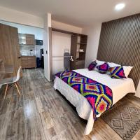 Meraki Urban Lofts，位于基布多El Caraño Airport - UIB附近的酒店