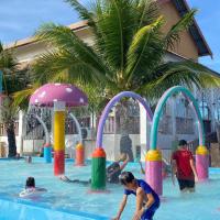 Quinara Al-Safir Resort，位于瓜拉丁加奴苏丹马哈茂德机场 - TGG附近的酒店
