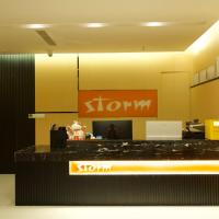 Baofeng E-sports Hotel，位于重庆重庆江北国际机场 - CKG附近的酒店
