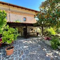 B&b La Baronata - Pescosansonesco (Pe)，位于Pescosansonesco的酒店