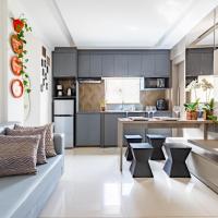 Apartamento - 5min do Aeroporto - Vila Telebrasília，位于巴西利亚巴西利亚国际机场 - BSB附近的酒店