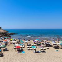 Estudio Dunes 039 vistas al mar，位于萨洛的酒店