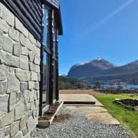 Idyllic house with views - close to nature，位于Nydalen的酒店