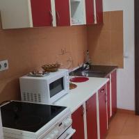 Blue Butterfly Apartment - Cozy and Stylish Stay，位于锡比乌锡比乌机场 - SBZ附近的酒店