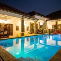 Balam Bali Villa，位于孟威的酒店