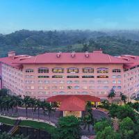 Grand Sultan Tea Resort & Golf，位于斯里曼加尔乌帕齐拉卡玛拉普尔机场 - IXQ附近的酒店