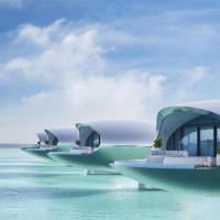 Shebara Resort，位于乌姆莱季Red Sea International Airport - RSI附近的酒店