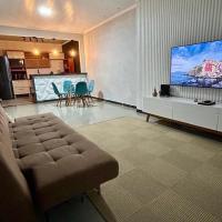 Casa com Piscina, a 5 min da COP 30，位于贝伦贝伦国际机场 - BEL附近的酒店