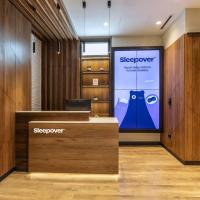 Sleepover - Lima Airport，位于利马豪尔赫·查韦斯国际机场 - LIM附近的酒店