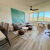 Chic Salt Lake 2-Bedroom FG condo，位于檀香山檀香山国际机场 - HNL附近的酒店