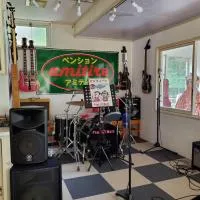 ペンションアミティエ，位于日光的酒店