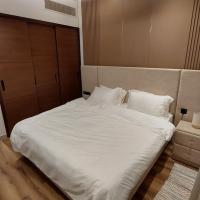 Luxury 1BHK with Balcony - Muscat Hills，位于马斯喀特马斯喀特国际机场 - MCT附近的酒店