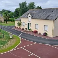 gîte de bon air，位于Sens-de-Bretagne的酒店