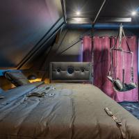LoveRoom confidentielle à Duppigheim，位于Duppigheim斯特拉斯堡国际机场 - SXB附近的酒店