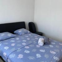 Apartmani Delić，位于Titograd波德戈里察国际机场 - TGD附近的酒店